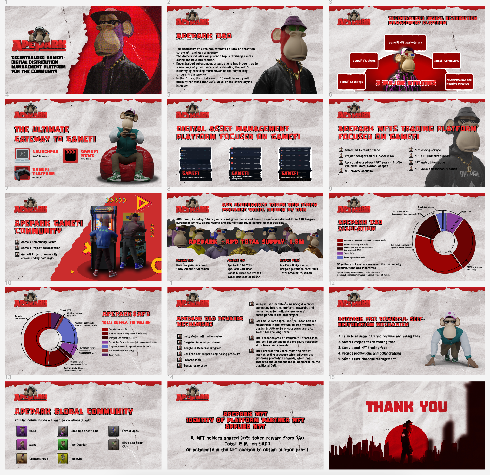 ape-park-deck Design